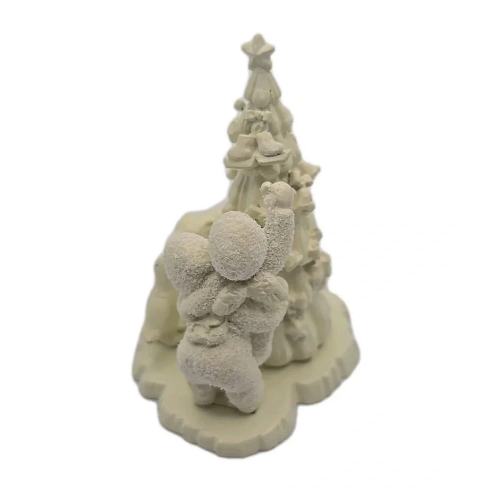 Department 56 Snowbabies Lift Me Higher I Can’t